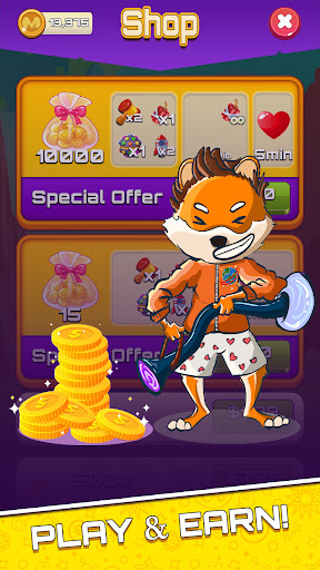 Meme Coin Mania Screen 3