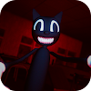 Cartoon Cat Horror Game icon