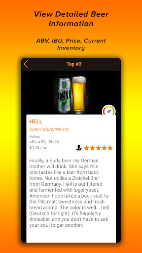 Treno Pizzeria and Taproom Screen 2