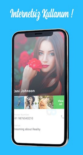 Mywish Screen 2