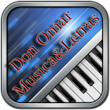 Don Omar Musica&Letras icon