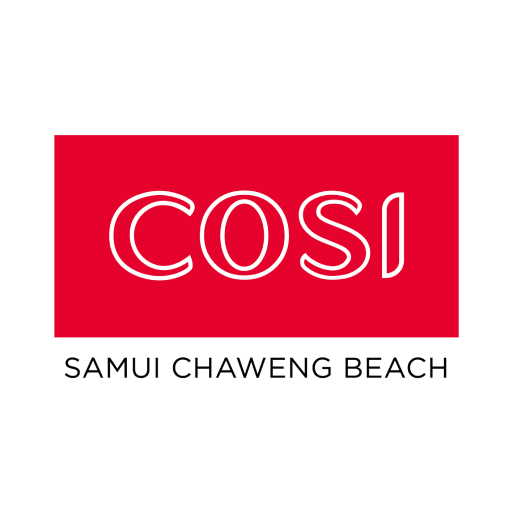 COSI Samui Chaweng Beach logo