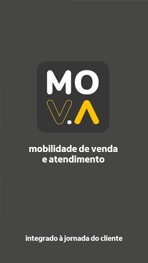 MOVA – Mobilidade de Vendas e Screen 2
