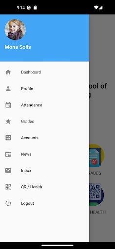 Sovereign Shepherd School Screen 3