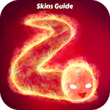 Fire Skin Guide For Slither.io icon