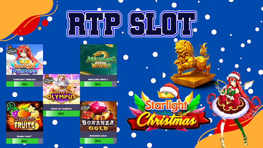 RTP Slot Hari Ini Gacor