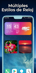 Widgets iOS 17 - Color Widgets