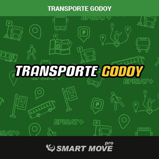 Cuando Llega? Transporte Godoy logo