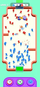Sticky Gates