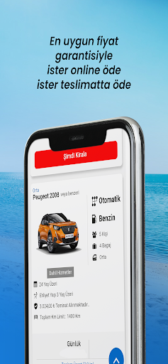 Emr Car Rental Screen 3