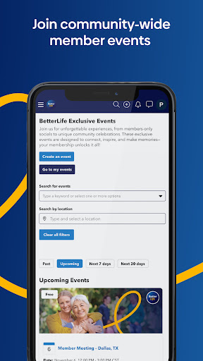 BetterLife Connect Portal