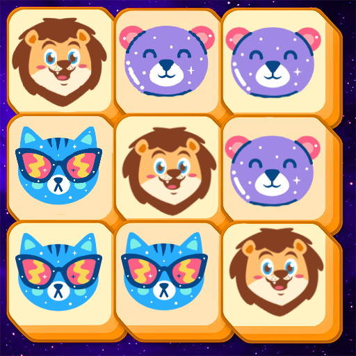 Match Animal: Tile Connect fun