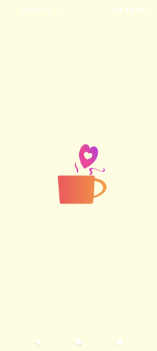 Android application メイドカフェマップ for Android screenshort