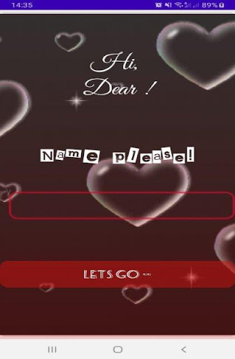 Android application Yaarrii screenshort