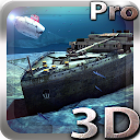 Titanic 3D Pro live wallpaper