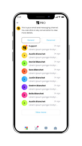 Sendee PRO Screenshot 4 - AppWisp.com