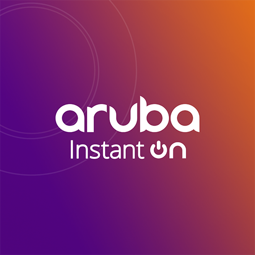 Aruba Instant On 3D App  Icon