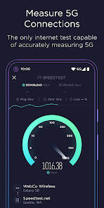 Speedtest by Ookla Premium 4.7.12 Apk Mod (Unlocked) poster-4