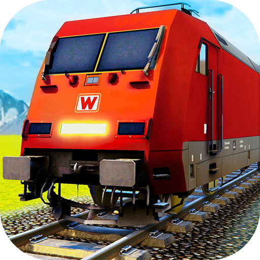 Bahnhofs-Eisenbahn-Spiel