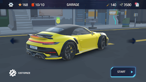 Zero Crash Zone Car Simulator Screen 3