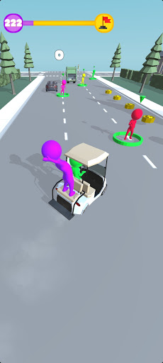 Scooter Taxi  screenshots 15