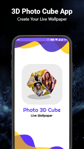 Download 3D Photo Cube Live Wallpaper Free for Android - 3D Photo Cube Live  Wallpaper APK Download 