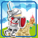 Knight Tale Memory Puzzle icon