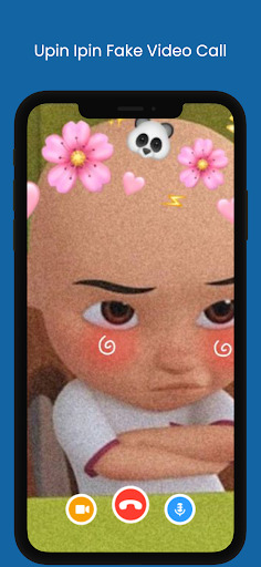Upin Ipin Fake Call  Chat