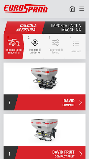 Eurospand Screen 2
