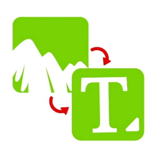 Image OCR: Scan Image Text logo