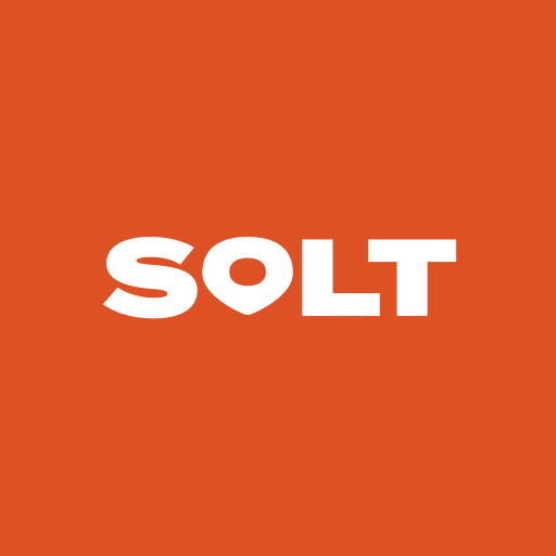 SOLT - 1인 여행의 모든 것 logo