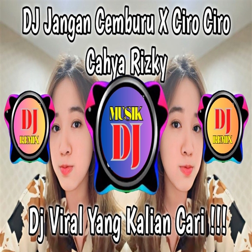 Dj jangan cemburu lagi viral logo