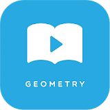 Geometry tutoring videos icon