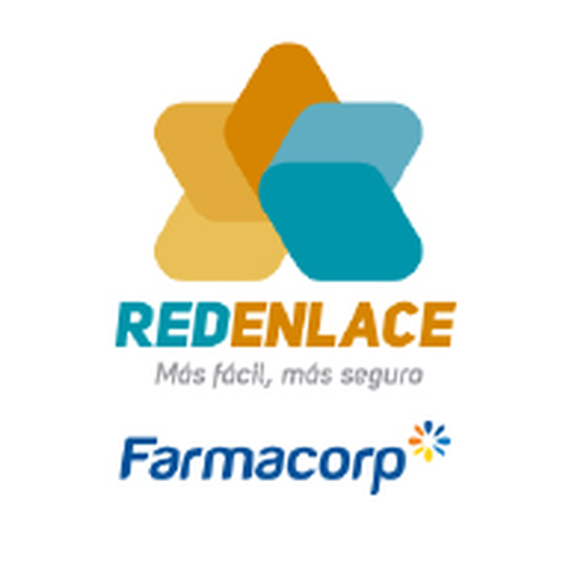 Fidenlázate Farmacorp logo