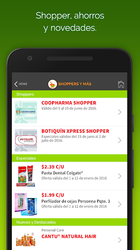 Farmacia Sonia Screen 3