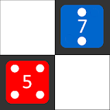 Strategic Dice Solitaire ۞- Thinking board game icon