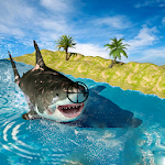 Cover Image of 下载 Shark Hunting Deep Dive  APK