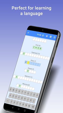 Game screenshot Dual-Language Crosswords apk download