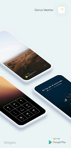 Atmos Weather Widgets & Komp - Personalization - apps