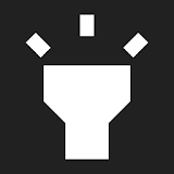 D'Light - Front and rear flashlight icon