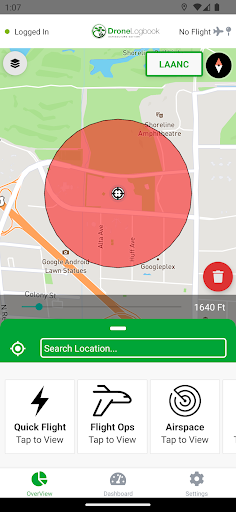 App preview