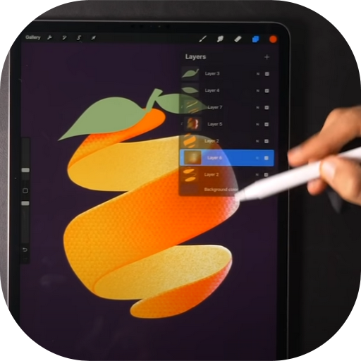 Paint Procreate Pocket Guide - Apps On Google Play