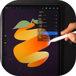 Cover Image of Download Paint Procreate Pocket Guide  APK