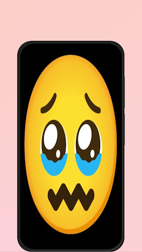 sad emoji Screenshot 4 - AppWisp.com