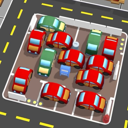 Parking pro: Traffic jam
