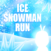 The Snowman run: Frozen runner