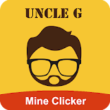 Auto Clicker for Mine Clicker - Clicking Game icon