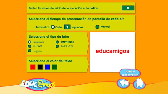 BITS de lectura, PALABRAS(圖3)-速報App