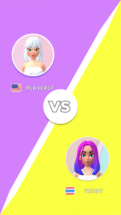 BodyArt Master: PvP Coloring - Screenshot 3
