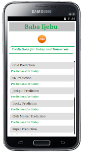 Baba Ijebu Results Loto APK for Android Download 4